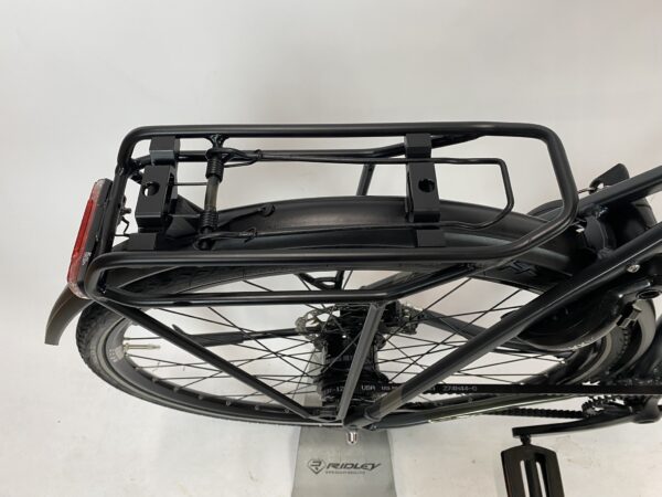 CUBE Travel ALFINE herenfiets XL-62cm CDX riem - Afbeelding 2