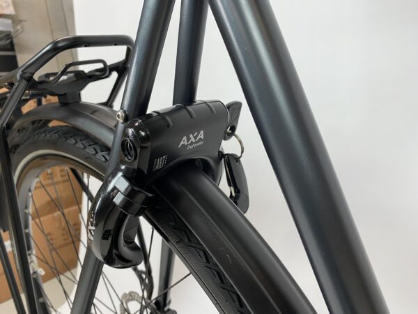 CUBE Travel ALFINE herenfiets XL-62cm CDX riem - Afbeelding 5