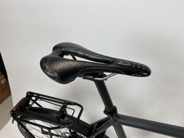 CUBE Travel ALFINE herenfiets XL-62cm CDX riem - Afbeelding 6