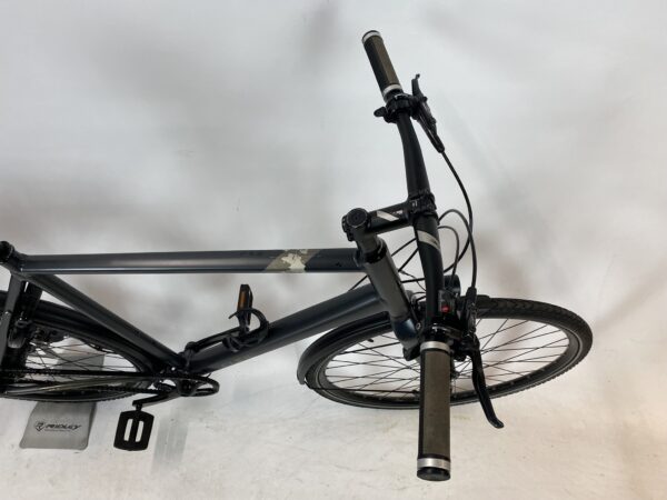CUBE Travel ALFINE herenfiets XL-62cm CDX riem - Afbeelding 7