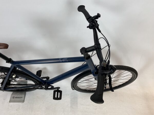 CUBE Travel S8 herenfiets L-58cm ALFINE+Naafdynamo - Afbeelding 6