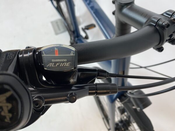 CUBE Travel S8 herenfiets L-58cm ALFINE+Naafdynamo - Afbeelding 7