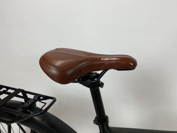 CUBE Travel MatGroen herenfiets L-58cm ALFINE+Naafdynamo - Afbeelding 5