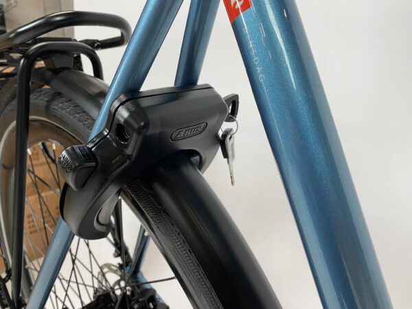 BATAVUS Dinsdag S11 herenfiets XL-61cm ALFINE-11 - Afbeelding 3