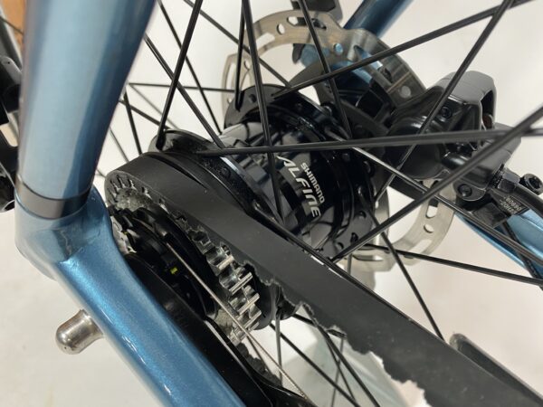 BATAVUS Dinsdag S11 herenfiets XL-61cm ALFINE-11 - Afbeelding 4