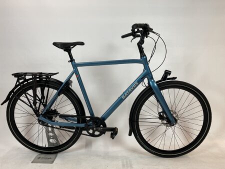 BATAVUS Dinsdag S11 herenfiets XL-61cm ALFINE-11
