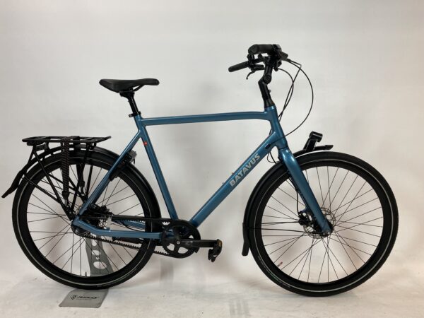BATAVUS Dinsdag S11 herenfiets XL-61cm ALFINE-11
