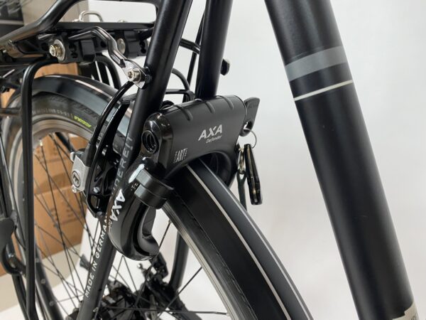 GUDEREIT SX-R4.0 herenfiets XL-61cm ALFINE-11+naaydynamo - Afbeelding 4