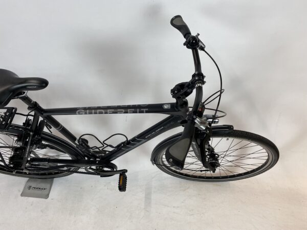 GUDEREIT SX-R4.0 herenfiets XL-61cm ALFINE-11+naaydynamo - Afbeelding 7