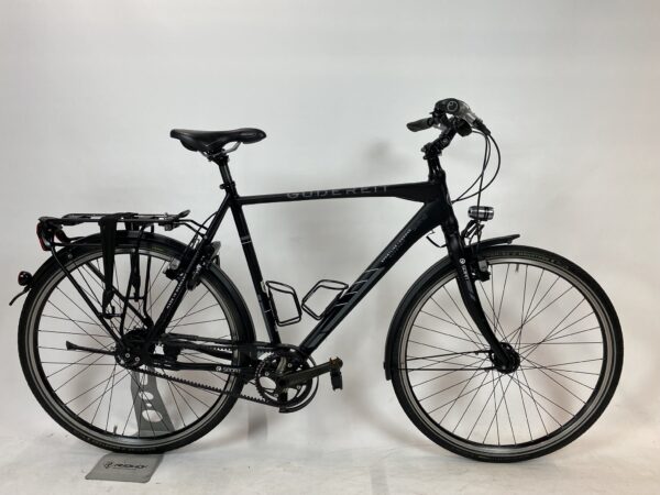 GUDEREIT SX-R4.0 herenfiets XL-61cm ALFINE-11+naaydynamo