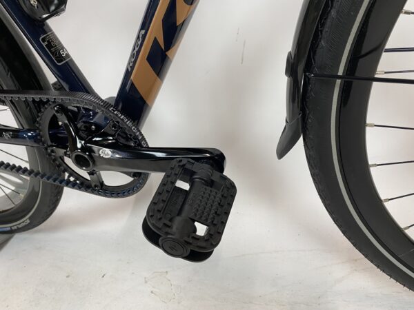 KOGA F3 6 0 herenfiets M-54cm ALFINE-11+naaydynamo - Afbeelding 6