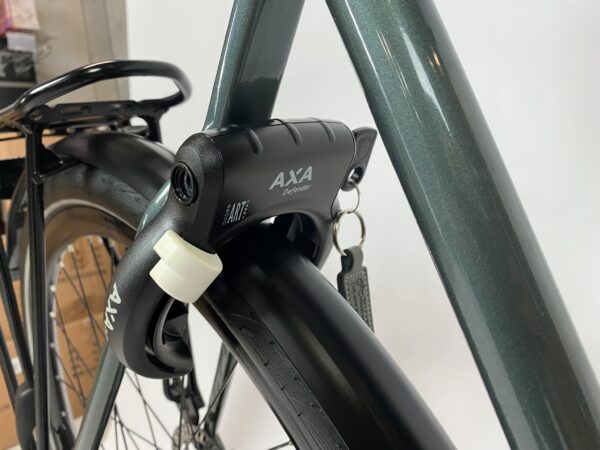 KOGA F3 6 0 herenfiets L-54cm ALFINE+naafdynamo Legergroen - Afbeelding 4