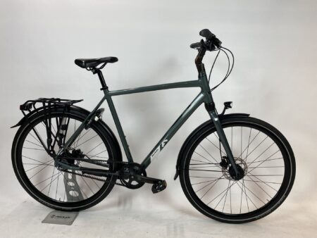 KOGA F3 6 0 herenfiets L-54cm ALFINE+naafdynamo Legergroen