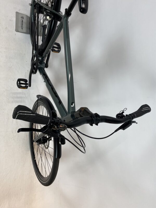 KOGA F3 6 0 herenfiets L-54cm ALFINE+naafdynamo Legergroen - Afbeelding 6