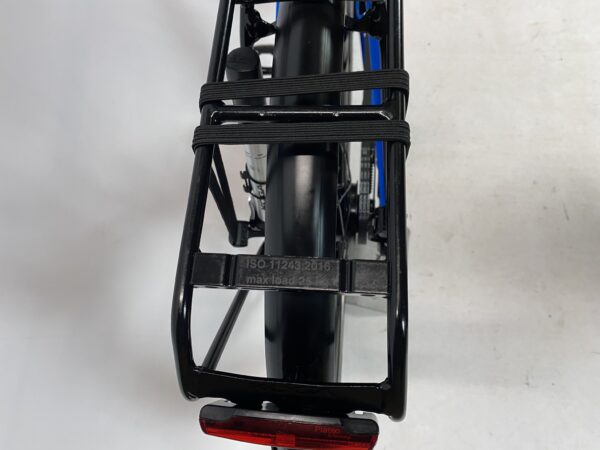 KOGA F3 6 0 herenfiets L-54cm ALFINE+naafdynamo Blauw - Afbeelding 2