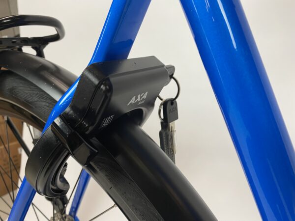 KOGA F3 6 0 herenfiets L-54cm ALFINE+naafdynamo Blauw - Afbeelding 4