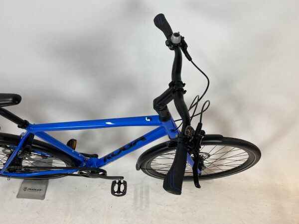 KOGA F3 6 0 herenfiets L-54cm ALFINE+naafdynamo Blauw - Afbeelding 7