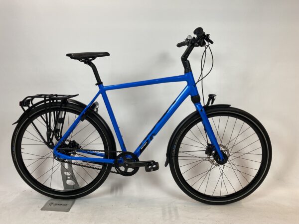 KOGA F3 6 0 herenfiets L-54cm ALFINE+naafdynamo Blauw
