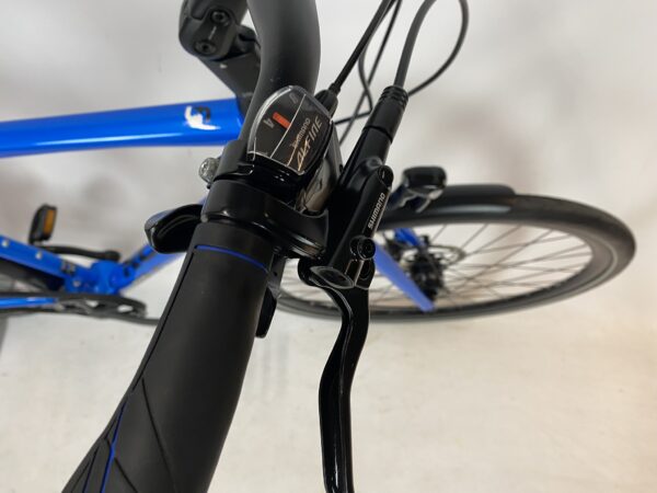 KOGA F3 6 0 herenfiets L-54cm ALFINE+naafdynamo Blauw - Afbeelding 8