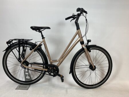 KOGA Venya Beltdrive damesfiets M-53cm riem+naafdynamo