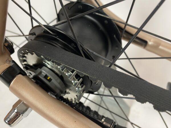 KOGA Venya Beltdrive damesfiets M-53cm riem+naafdynamo - Afbeelding 6