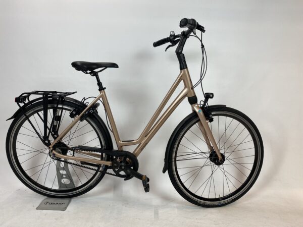 KOGA Venya Beltdrive damesfiets M-53cm riem+naafdynamo