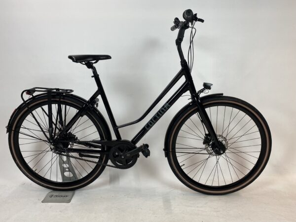 CORTINA Mozzo riemaandrijving damesfiets L-57cm Naafdynamo+belt