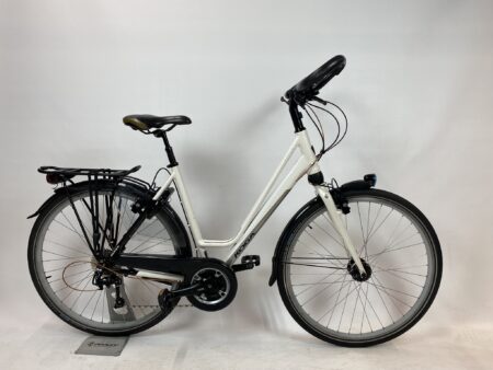 KOGA Confidance Wit toer damesfiets M-53cm