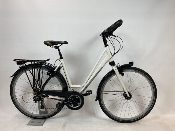KOGA Confidance Wit toer damesfiets M-53cm