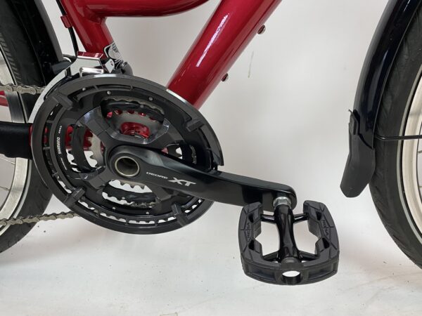 KOGA Grandtourer-s toer damesfiets XS-47cm Son+Shimano Deore XT - Afbeelding 4