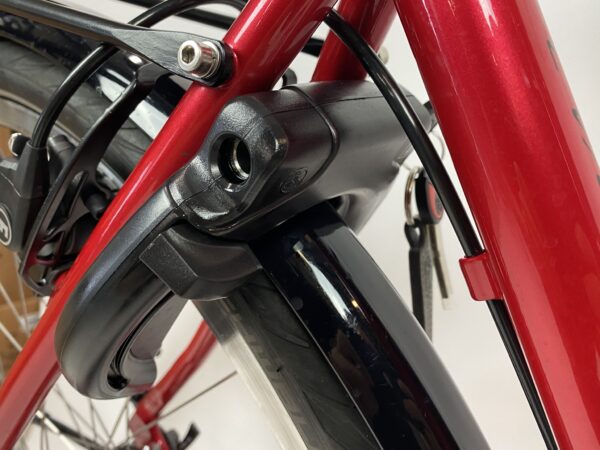 KOGA Grandtourer-s toer damesfiets XS-47cm Son+Shimano Deore XT - Afbeelding 5