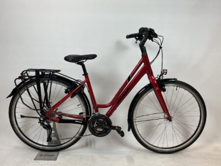 KOGA Grandtourer-s toer damesfiets XS-47cm Son+Shimano Deore XT