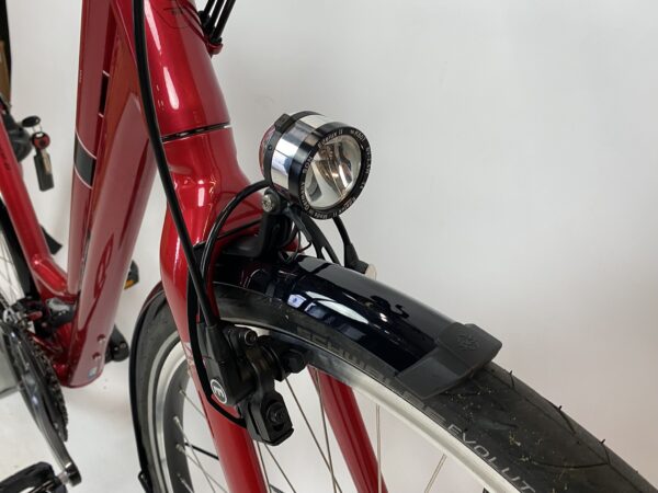 KOGA Grandtourer-s toer damesfiets XS-47cm Son+Shimano Deore XT - Afbeelding 7