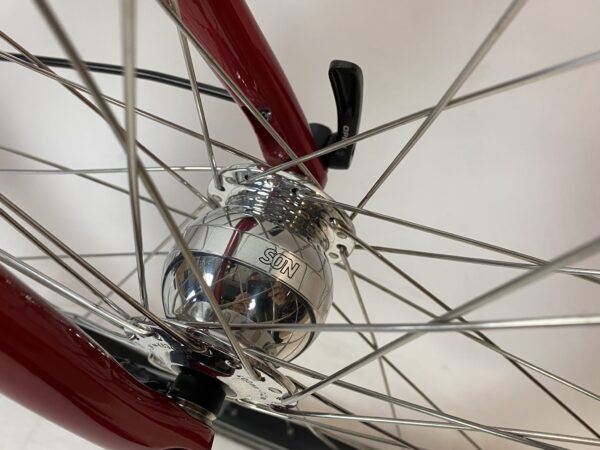 KOGA Grandtourer-s toer damesfiets XS-47cm Son+Shimano Deore XT - Afbeelding 8