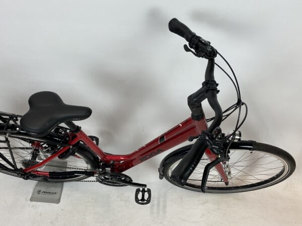 KOGA Grandtourer-s toer damesfiets XS-47cm Son+Shimano Deore XT - Afbeelding 10