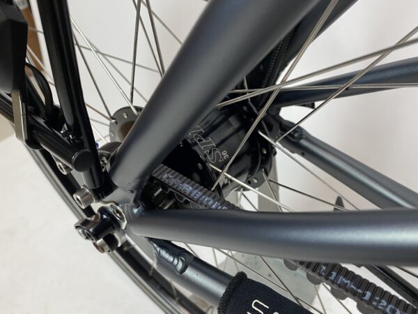 SANTOS Trekking ROHLOFF damesfiets L-57cm - Afbeelding 3