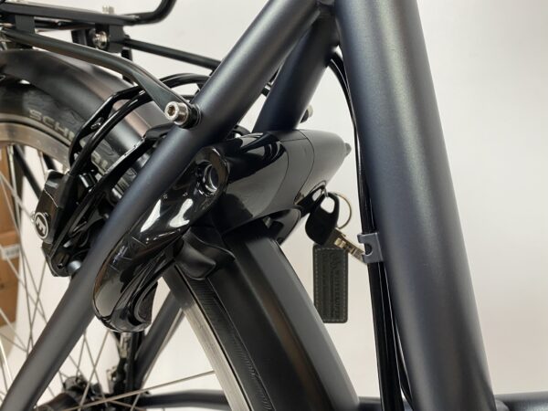 SANTOS Trekking ROHLOFF damesfiets L-57cm - Afbeelding 4