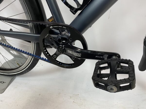SANTOS Trekking ROHLOFF damesfiets L-57cm - Afbeelding 6