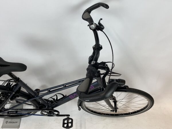 SANTOS Trekking ROHLOFF damesfiets L-57cm - Afbeelding 7