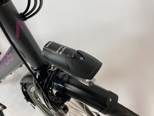 SANTOS Trekking ROHLOFF damesfiets L-57cm - Afbeelding 8
