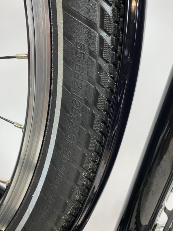 GAASTRA FYTS 4.14 herenfiets L-57cm Riem+Son naafdynamo - Afbeelding 12