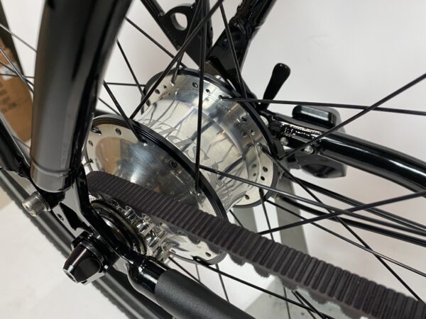 GAASTRA FYTS 4.14 herenfiets L-57cm Riem+Son naafdynamo - Afbeelding 3