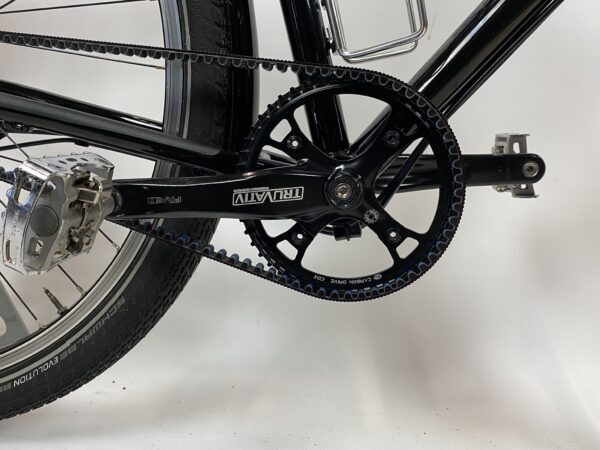 GAASTRA FYTS 4.14 herenfiets L-57cm Riem+Son naafdynamo - Afbeelding 4