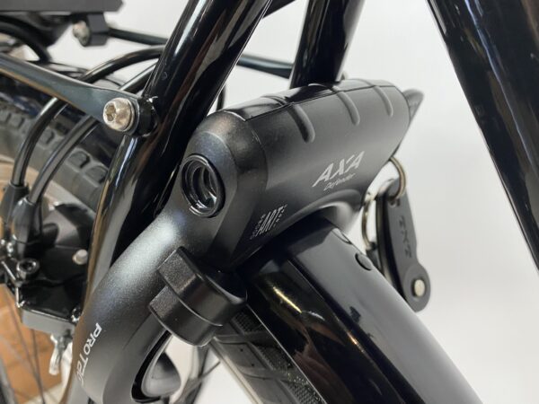 GAASTRA FYTS 4.14 herenfiets L-57cm Riem+Son naafdynamo - Afbeelding 5