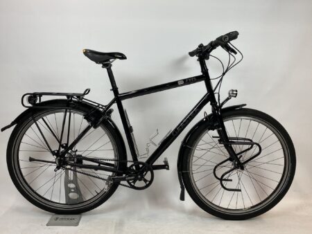 GAASTRA FYTS 4.14 herenfiets L-57cm Riem+Son naafdynamo