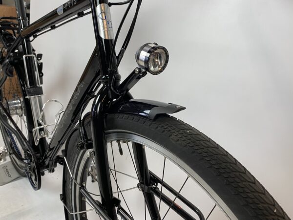 GAASTRA FYTS 4.14 herenfiets L-57cm Riem+Son naafdynamo - Afbeelding 8