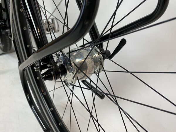 GAASTRA FYTS 4.14 herenfiets L-57cm Riem+Son naafdynamo - Afbeelding 9