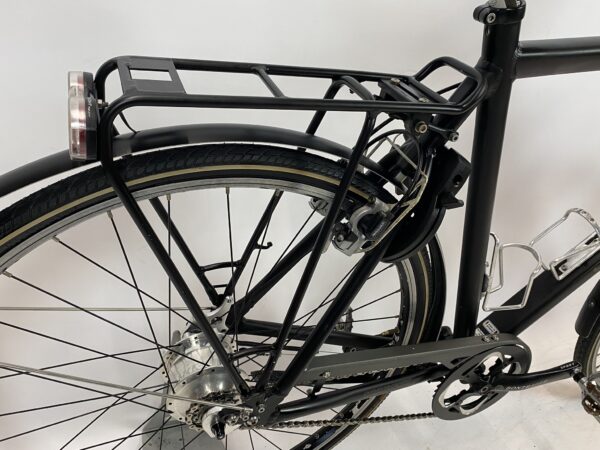 DIAMANT Saphir Deluxe Vakantiefiets heren L-57cm ROHLOFF - Afbeelding 2