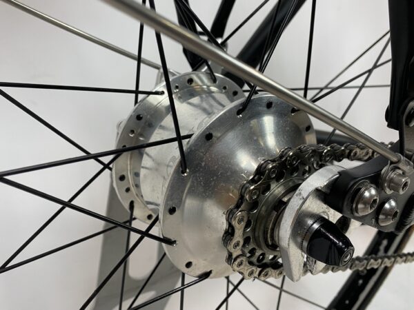 DIAMANT Saphir Deluxe Vakantiefiets heren L-57cm ROHLOFF - Afbeelding 3