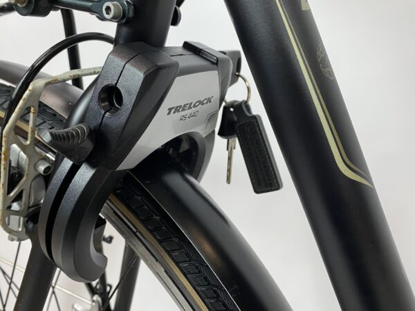 DIAMANT Saphir Deluxe Vakantiefiets heren L-57cm ROHLOFF - Afbeelding 4